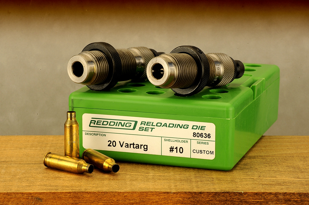 If a shooter doesn’t care to go the extra mile with a match chamber, any number of die makers can set them up with the common or custom set of dies for their rifle.